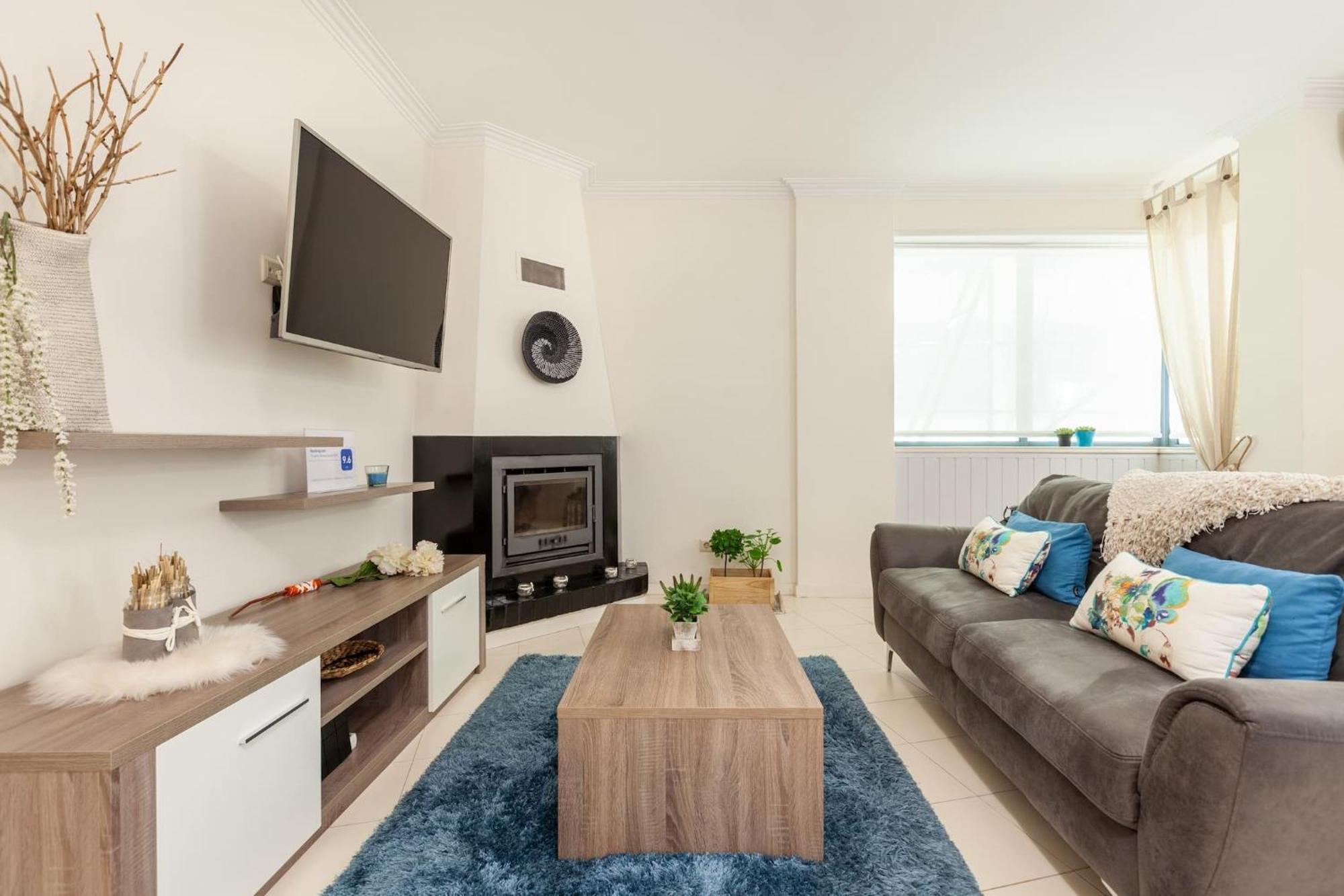 Apartamento Iris - Minho'S Guest Брага Экстерьер фото